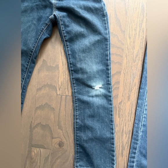 Boy’s Jeans pants Lot Sz 12,12 Slim & M Skinny bootcut Nike Old Navy children’s - Picture 7 of 16